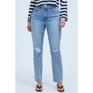 Madewell Mid-Rise The Perfect Vintage Jean Womens